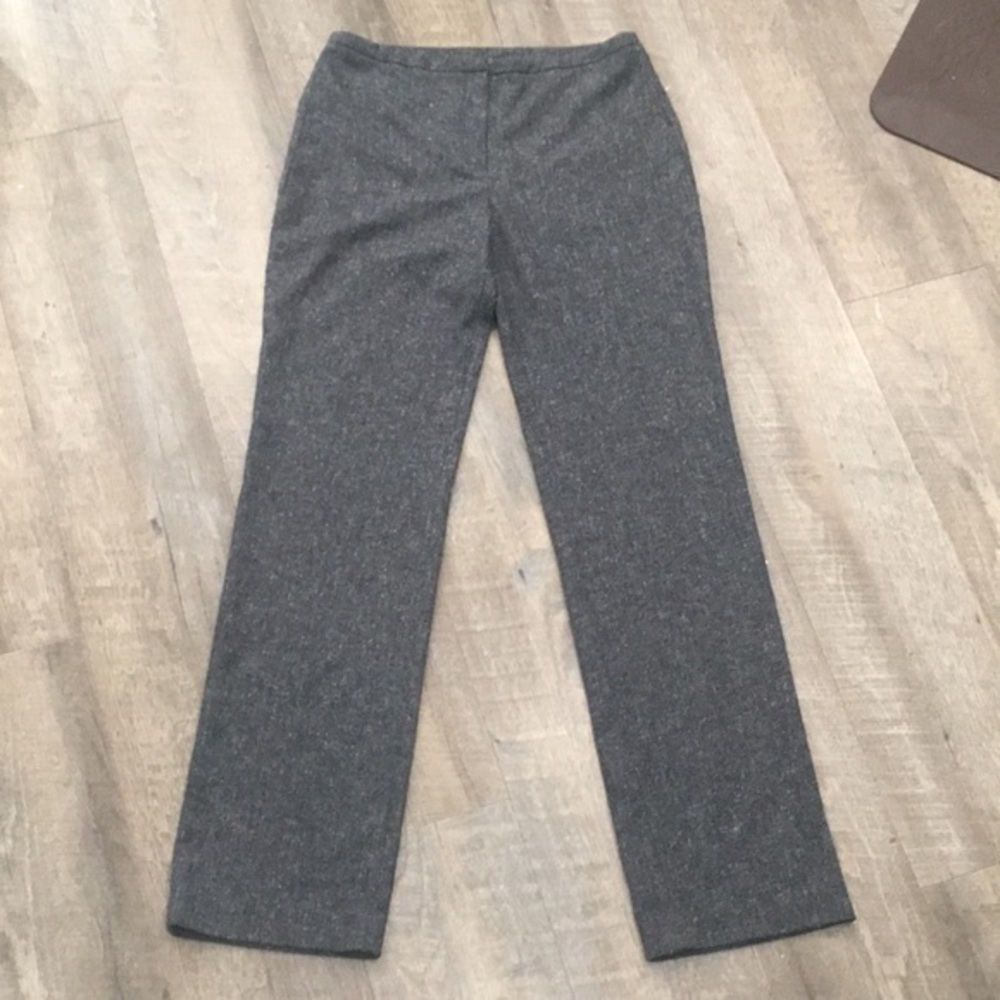 Tahari Speckled Trousers